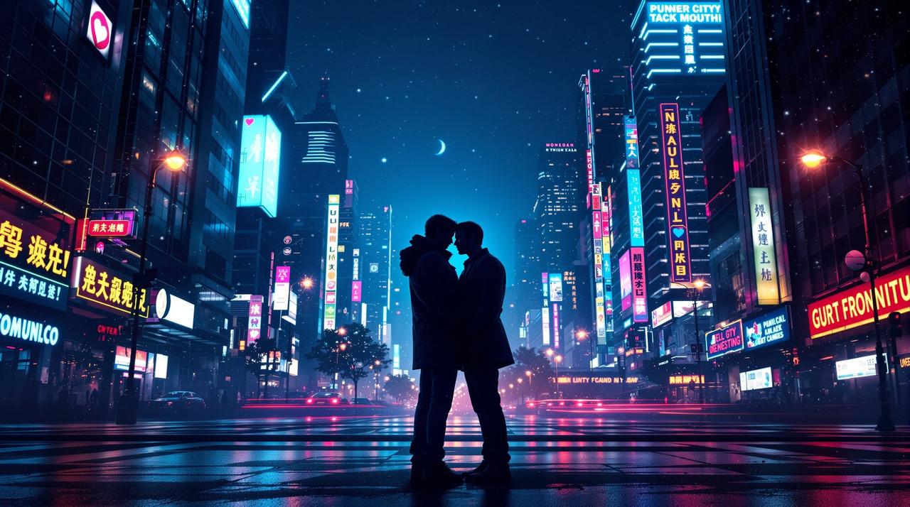 都市奇缘：霓虹夜行 - 汤姆影院HD高清在线观看