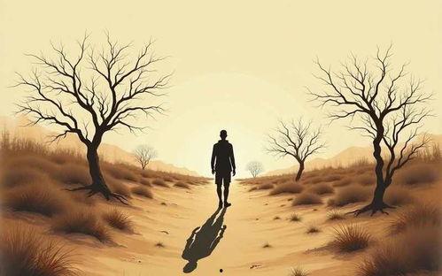 荆棘人生,逆境中的坚韧与成长